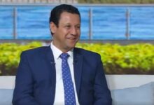 خالد جاد، وكيل معهد المحاصيل الزراعية الحقلية بوزارة الزراعة