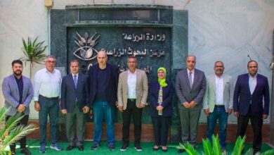 الزراعة: المعمل المركزي لمتبقيات المبيدات حلل أكثر من 24 ألف عينة غذائية في أغسطس