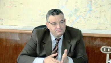 الدكتور علاء خليل، مدير معهد بحوث المحاصيل الحقلية