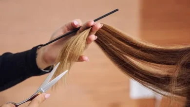 تفسير قص الشعر في المنام للعزباء