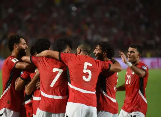 ترددات القنوات المفتوحة الناقلة لمباراة مصر وبوركينا فاسو