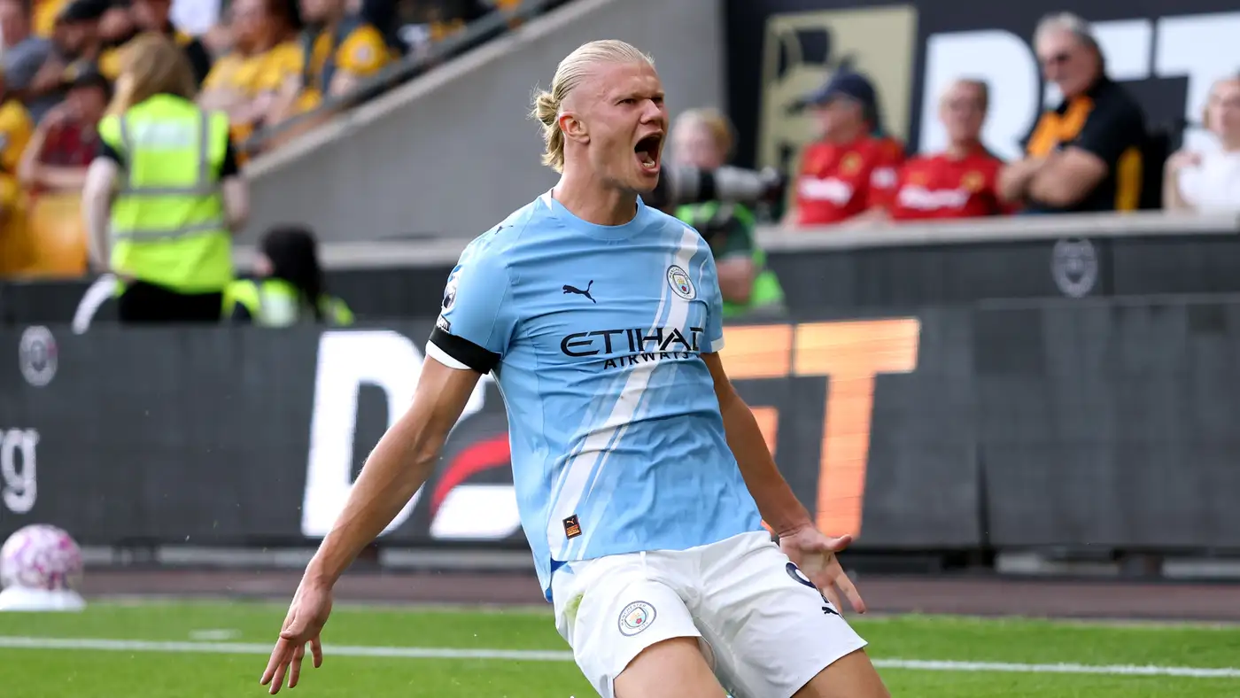 هداف الدوري الانجليزي 2026