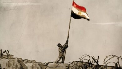 إذاعة مدرسية عن حرب أكتوبر