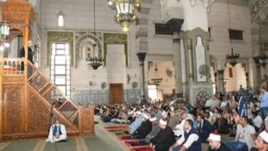 خطبة الجمعة القادمة خالد بدير مكتوبة
