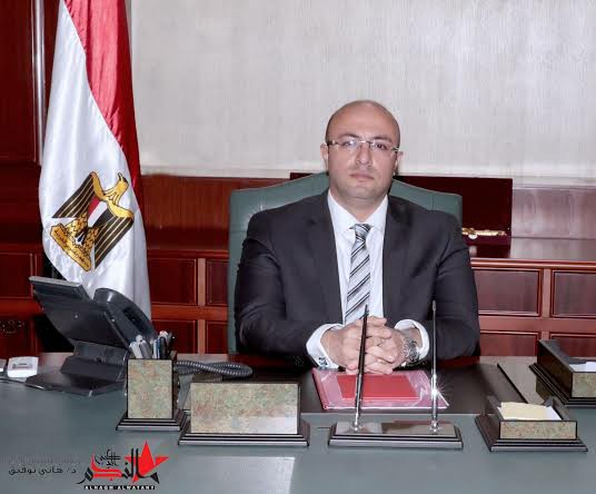 الدكتور محمد هاني غنيم، محافظ بني سويف