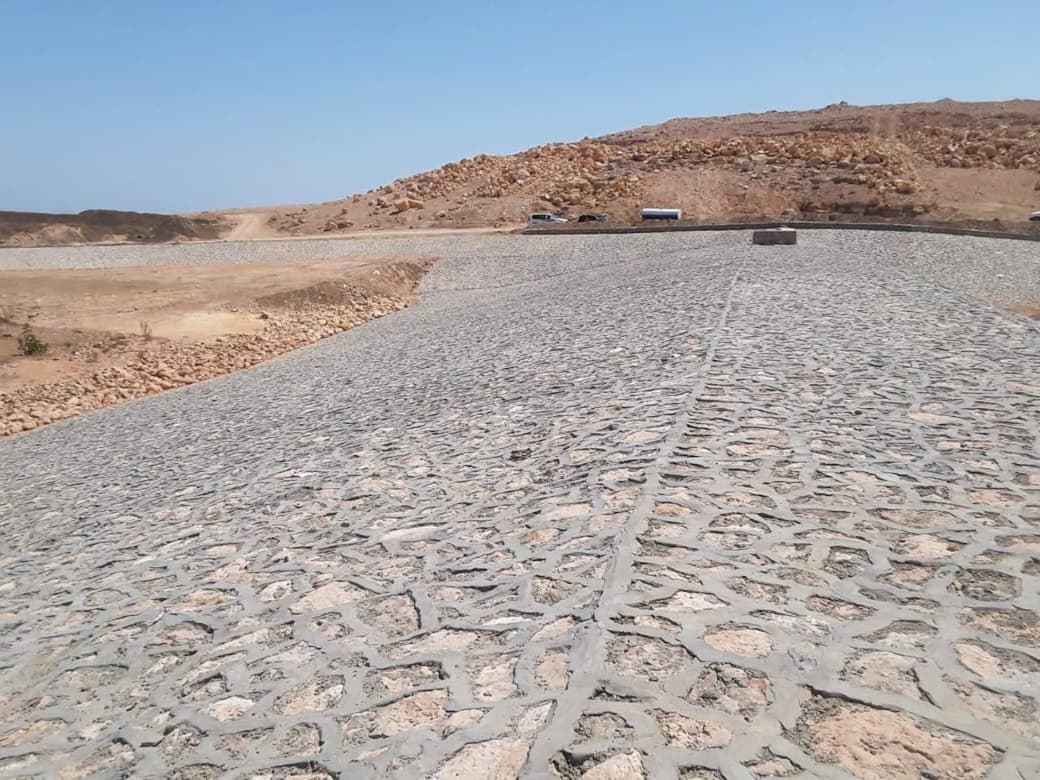 مشروعات حماية مطروح من السيول والأمطار