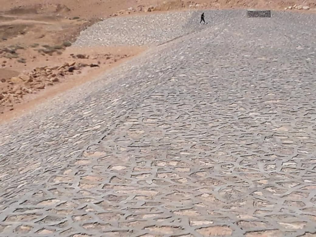 مشروعات حماية مطروح من السيول والأمطار
