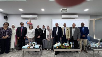 مؤتمر الصحة الواحدة المركز القومي للبحوث