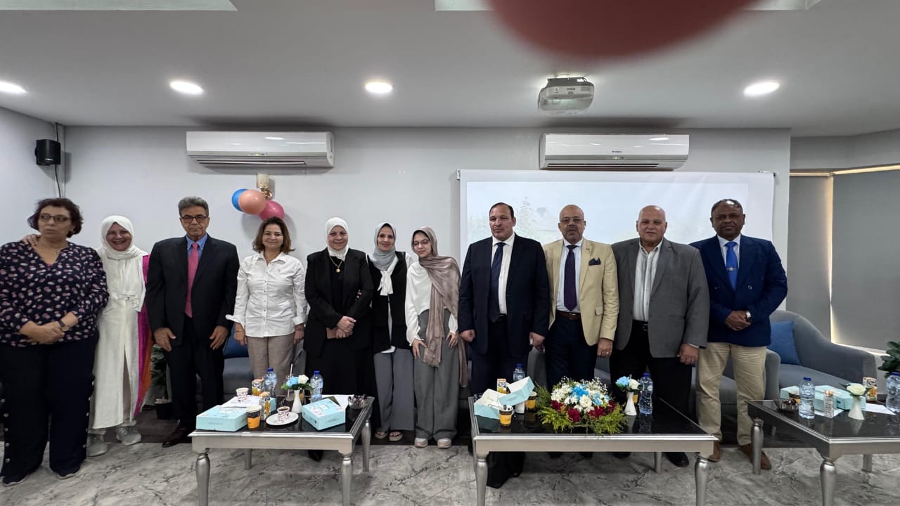 مؤتمر الصحة الواحدة المركز القومي للبحوث