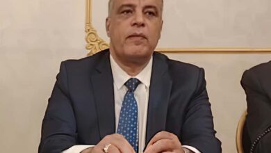 د علاء عزوز رئيس قطاع الإرشاد الزراعي