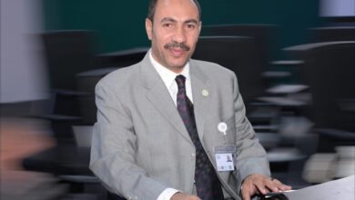 فوزي العيسوي مركز بحوث الصحراء