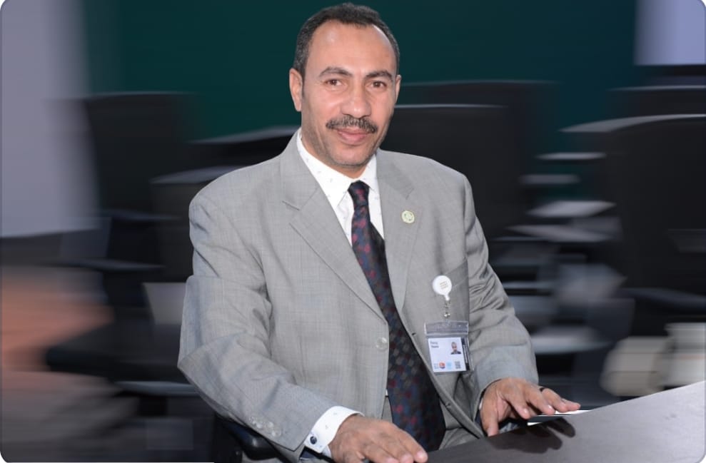 فوزي العيسوي مركز بحوث الصحراء