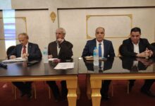 مؤتمر جمعية الإقتصاد الزراعي برئاسة د سعد نصار