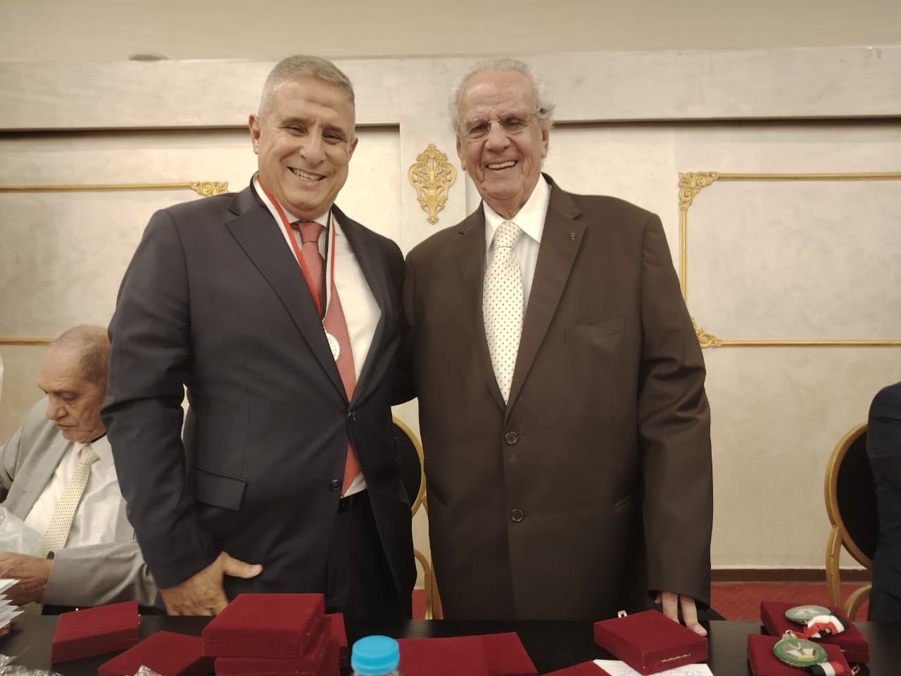 مؤتمر جمعية الإقتصاد الزراعي برئاسة د سعد نصار