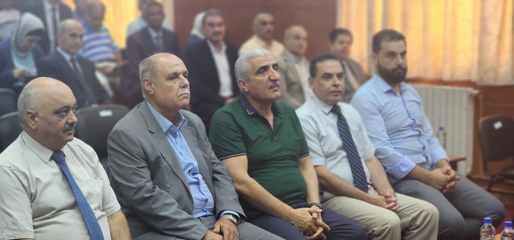 أكساد تبتكر مخصب زراعي جديد