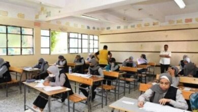 نماذج امتحانات الثانوية العامة السابقة pdf