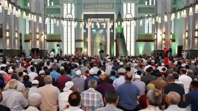 خطب الجمعة شهر سبتمبر 2025