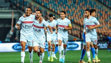 موعد مشاهدة مباراة الزمالك والمصري بث مباشر