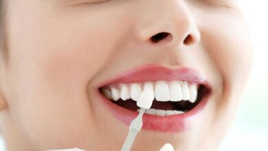 تفسير حلم وقوع الأسنان لابن سيرين