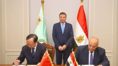 مصر والصين توقعان بروتوكول تعاون لتعزيز البحث الزراعي والتنمية المستدامة