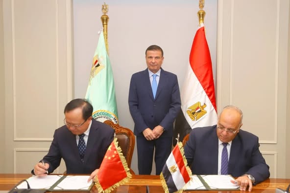 مصر والصين توقعان بروتوكول تعاون لتعزيز البحث الزراعي والتنمية المستدامة
