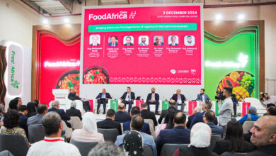 معرض Food Africa 2025