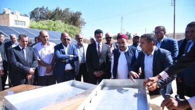 ورشة عمل بمطروح حول الطاقة الشمسية والتحلية الخضراء لدعم التنمية المستدامة