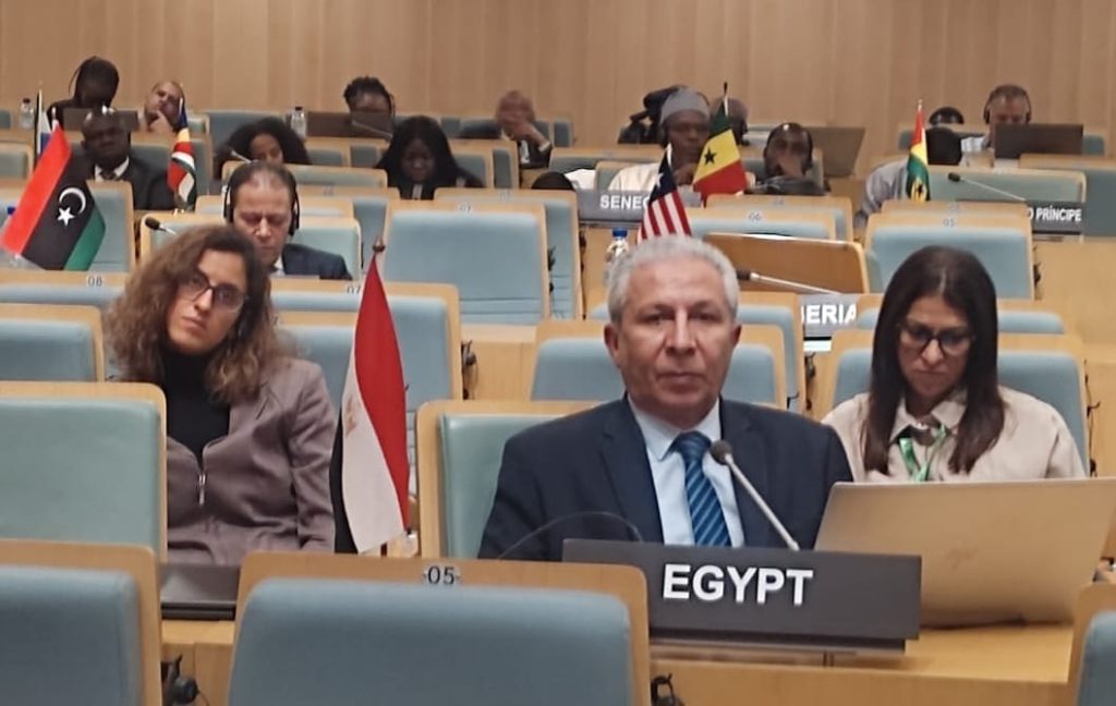 مصر تشارك في الاجتماع الوزاري الأول للاتحاد الإفريقي حول مصايد الأسماك بأديس أبابا