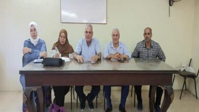 وكيل وزارة الزراعة بالإسكندرية يؤكد أهمية تكامل الجهود وتنشيط دور الجمعيات الزراعية