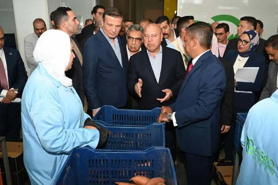 علاء فاروق: الصادرات الزراعية المصرية تتجاوز 7.5 مليون طن لأول مرة في التاريخ