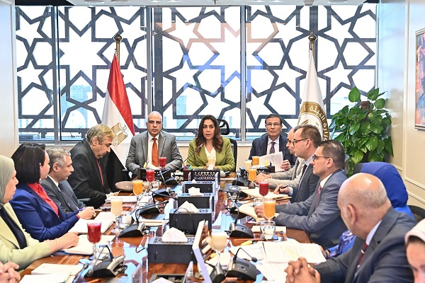 وزراء الري والبيئة والزراعة يضعون خطة وطنية لمواجهة تأثير تغير المناخ على الأمن الغذائي في مصر