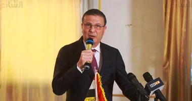 وزير الزراعة يشهد تخرج متدربين أفارقة في برنامج حول البحوث والإرشاد الزراعي للأرز
