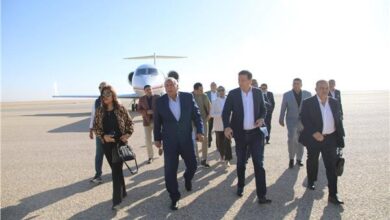 محافظ أسيوط يشارك في معرض «EGY AGRI» بالوادي الجديد