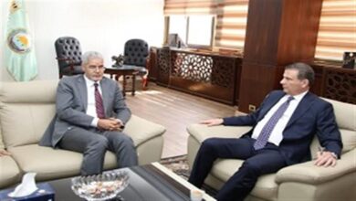 مصر وموريتانيا تبحثان تعزيز التعاون الزراعي وتحقيق الأمن الغذائي المشترك
