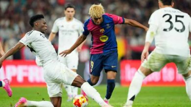 مشاهدة مباراة ريال مدريد ضد برشلونة