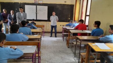 مقرر شهر أكتوبر للصف الثاني الثانوي 2026