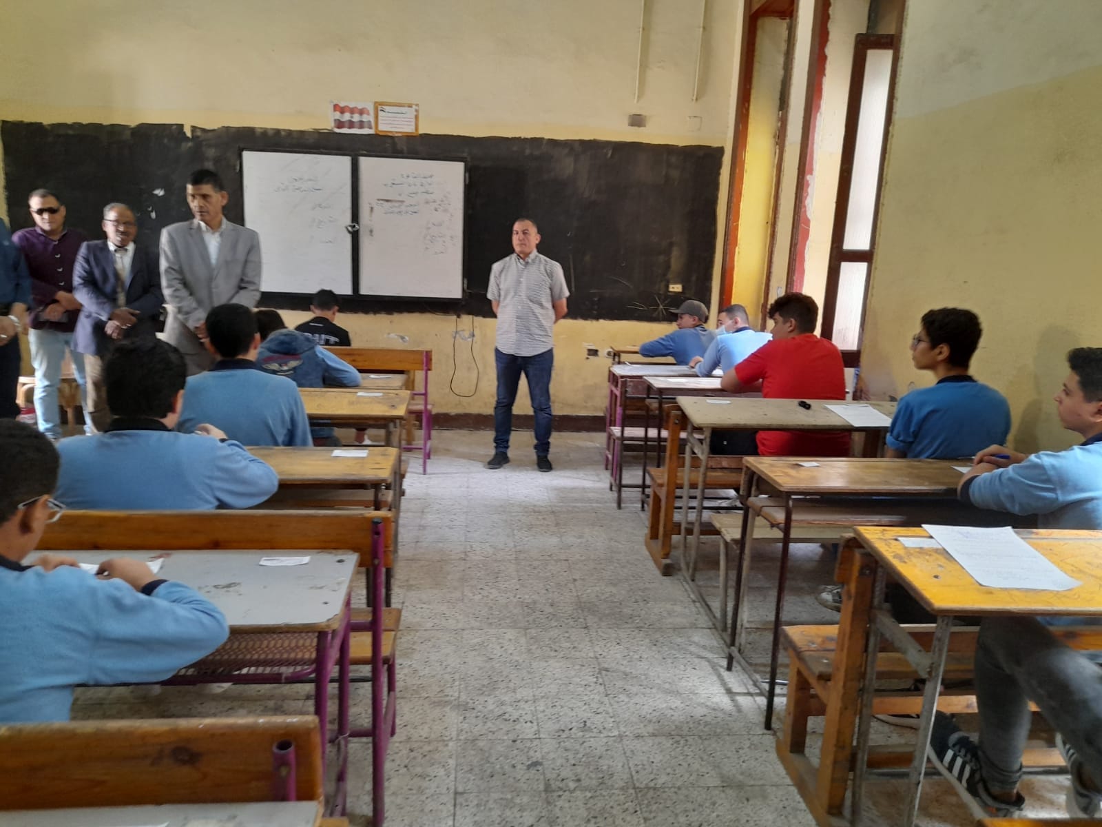 مقرر شهر أكتوبر للصف الثاني الثانوي 2026