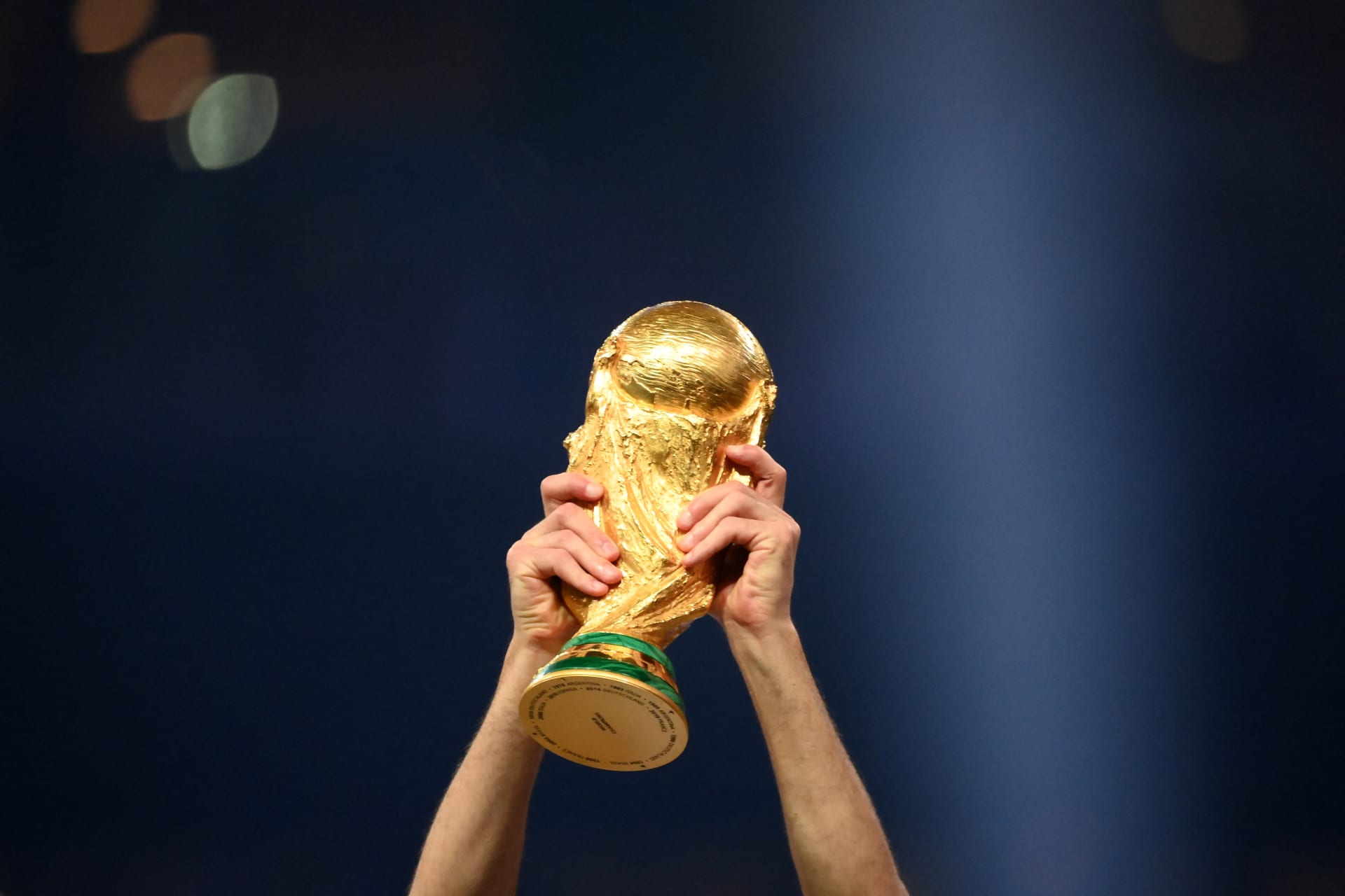المنتخبات المتأهلة لكأس العالم 2026 من إفريقيا
