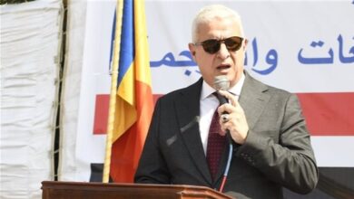 محسن البطران رئيسًا للجنة الزراعة والري بمجلس الشيوخ