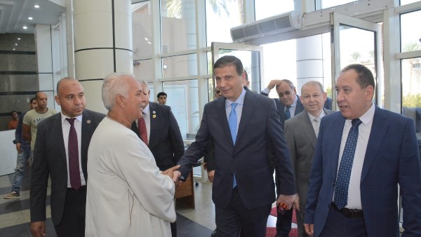 أبو صدام: تفعيل دور التعاونيات ضرورة لدعم المزارعين وتطوير قطاع الزراعة