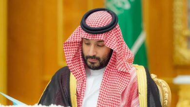 الأمير محمد بن سلمان ولي عهد المملكة السعودية