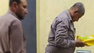 الزراعة تضبط مصنعًا للأسمدة المغشوشة في المنوفية وتكثف حملاتها على محلات المبيدات
