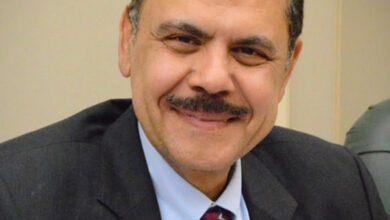 د أحمد أبواليزيد الخبير الدولي في الزراعة