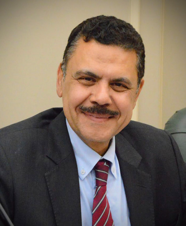 د أحمد أبواليزيد الخبير الدولي في الزراعة