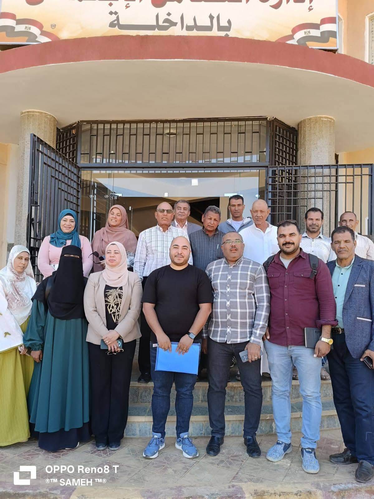 انطلاق مبادرة "ازرع" لدعم صغار المزارعين في الوادي الجديد