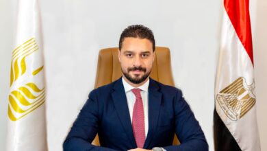 سراج عبد الفتاح رئيس مجموعة تطوير الأعمال والمبيعات