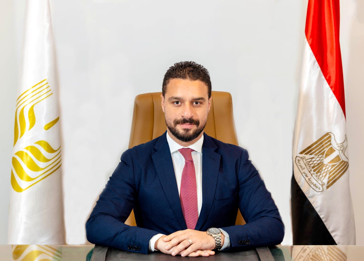 سراج عبد الفتاح رئيس مجموعة تطوير الأعمال والمبيعات