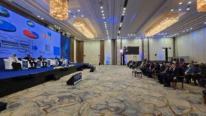 مشاركة أكساد في أسبوع القاهرة للمياه 