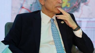 جلسة نقاشية ضمن فعاليات الدورة الرابعة لمهرجان النباتات الطبية والعطرية