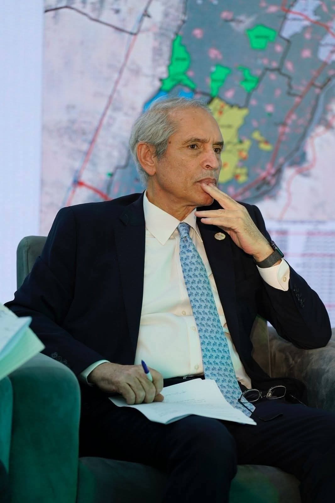 جلسة نقاشية ضمن فعاليات الدورة الرابعة لمهرجان النباتات الطبية والعطرية